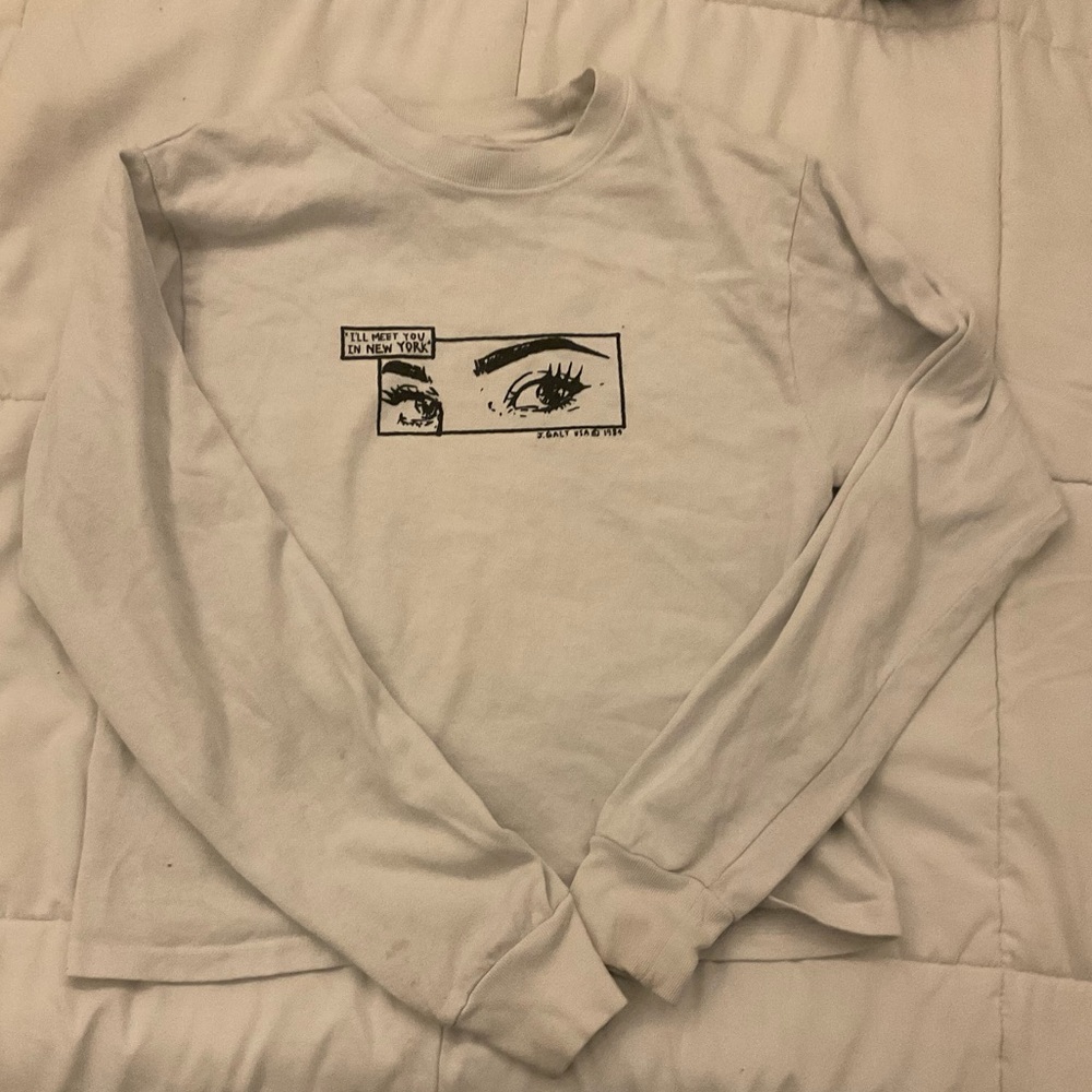 Brandy Melville sweatshirt